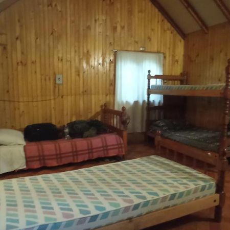 Cabanas Bosque Лас Транкас Экстерьер фото