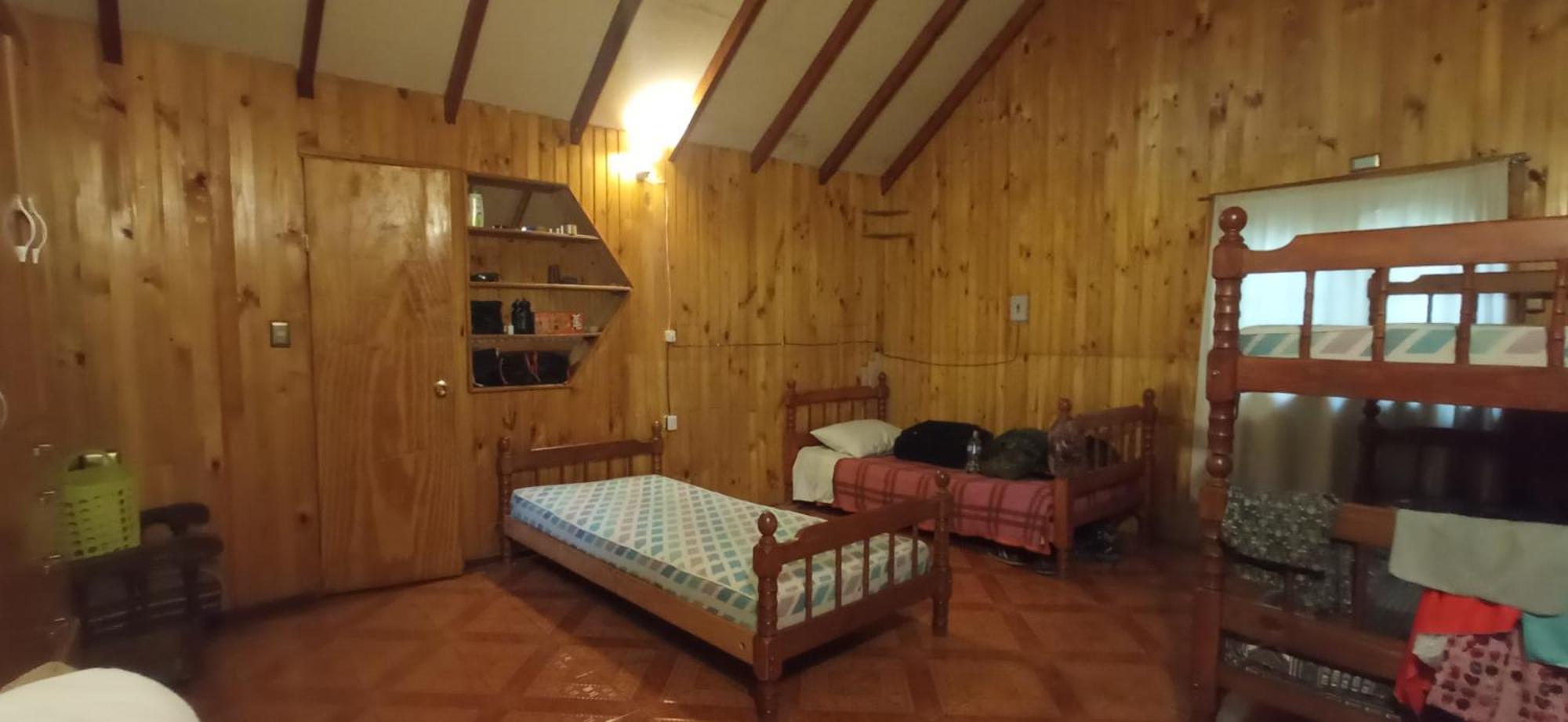 Cabanas Bosque Лас Транкас Экстерьер фото