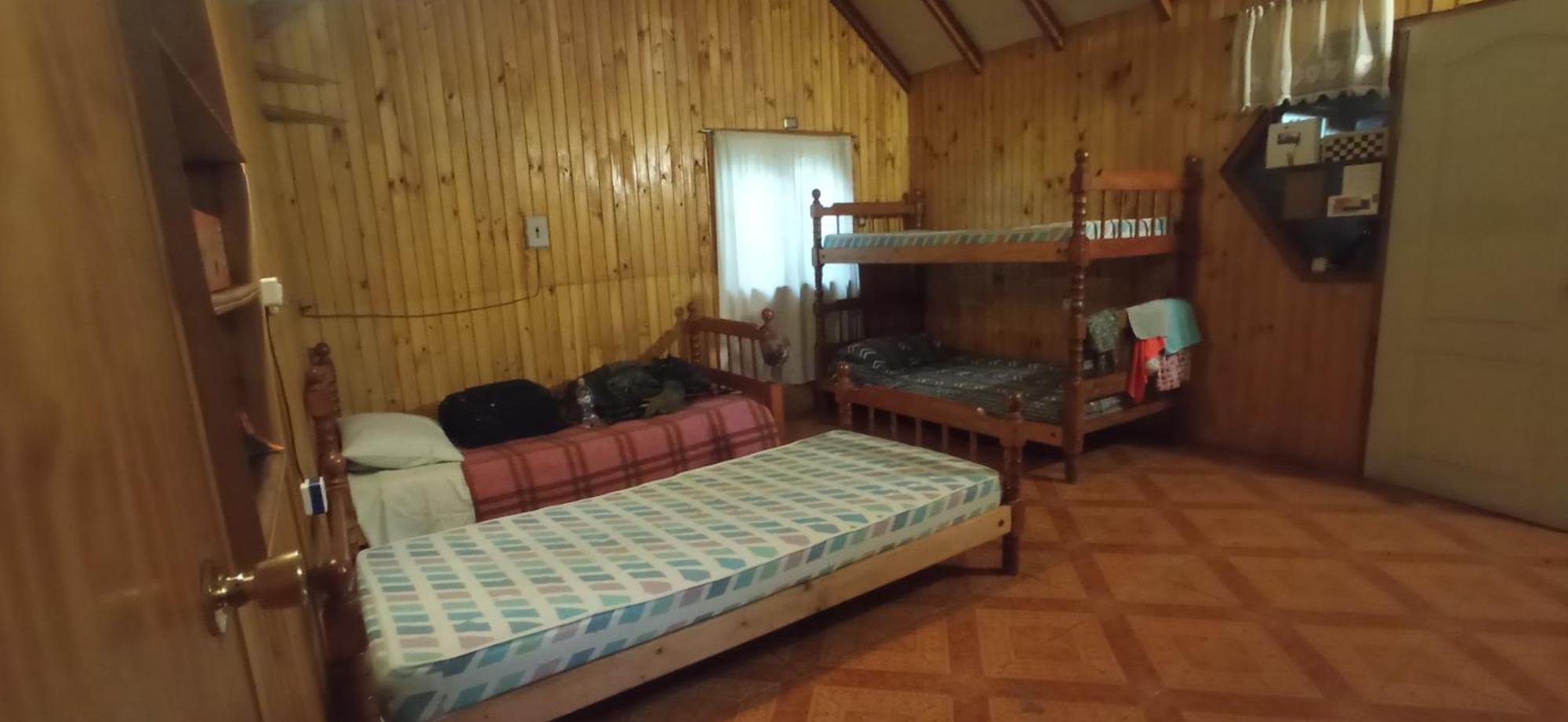 Cabanas Bosque Лас Транкас Экстерьер фото